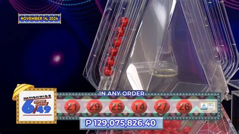 lotto supa 6 jackpot winner|Super Lotto 6/49 Results for May 16, 2024 .